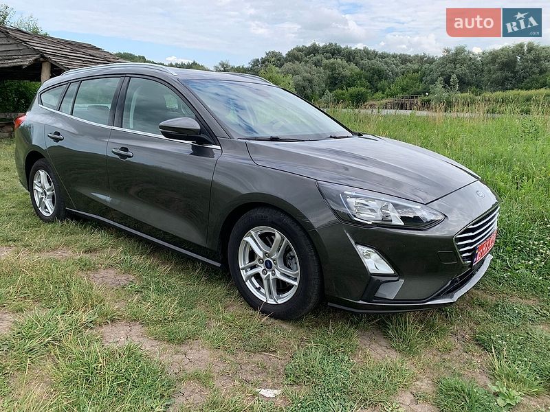 Ford Focus 2020