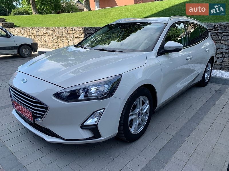 Ford Focus 2021