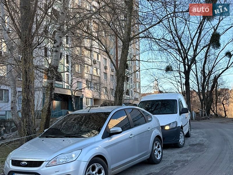 Ford Focus 2011