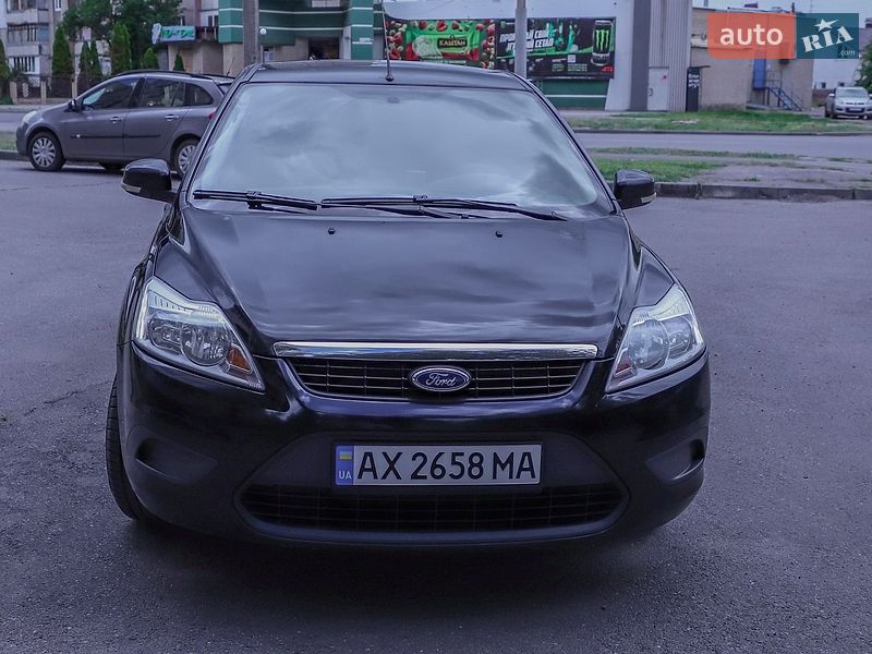Ford Focus 2011