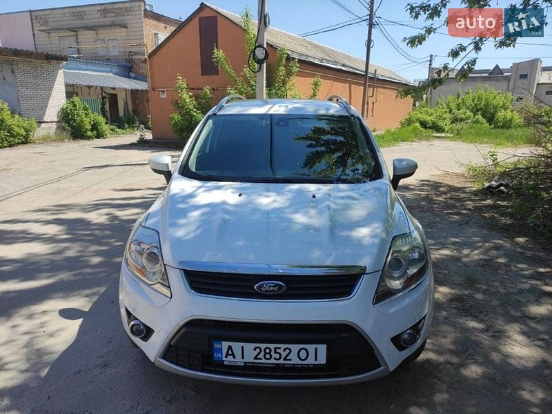 Ford Kuga 2011