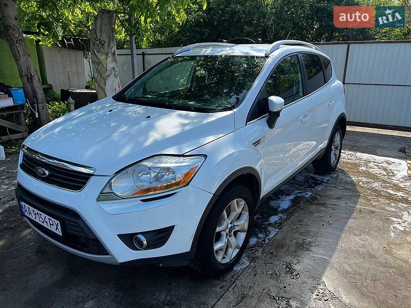 Ford Kuga 2012