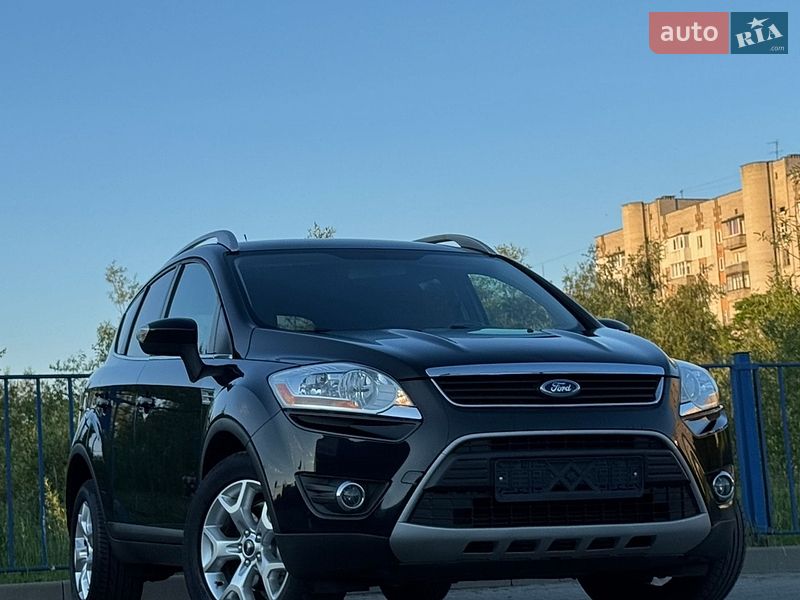 Ford Kuga 2012
