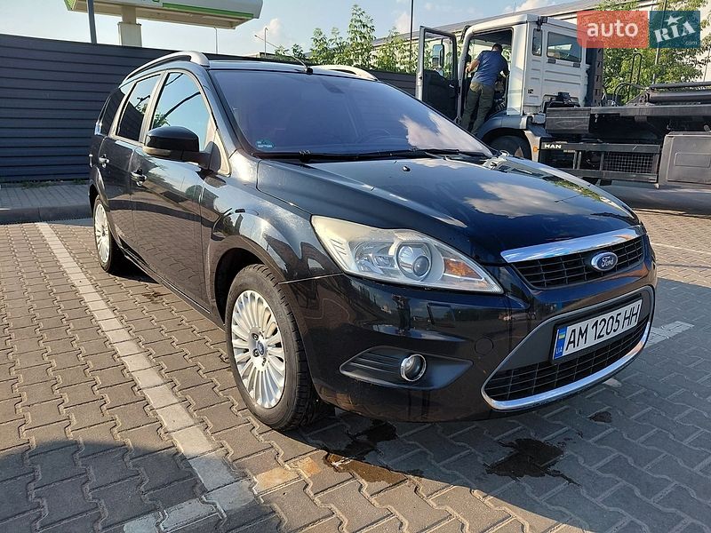 Ford Focus 2007