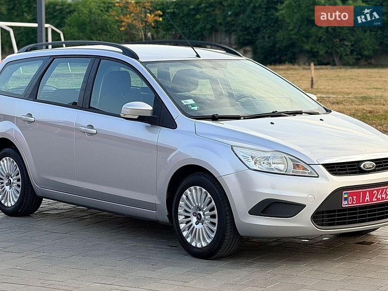 Ford Focus 2008