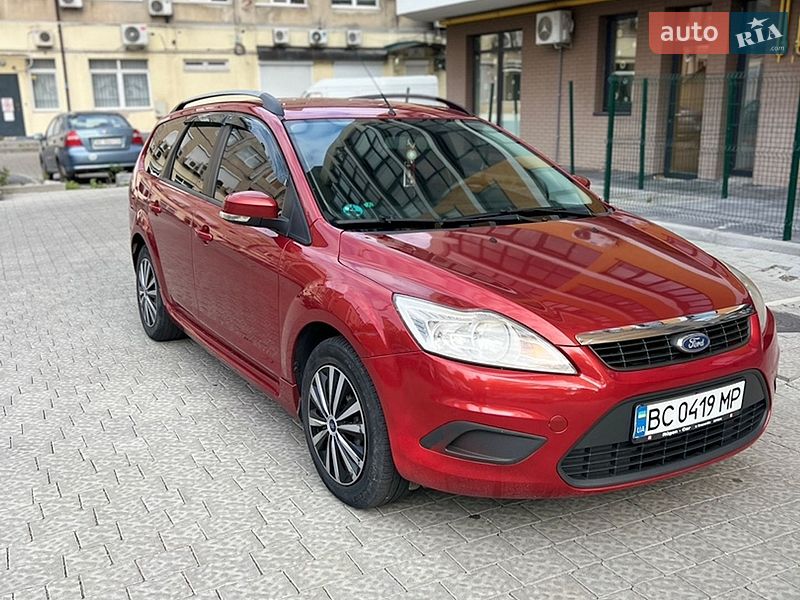 Ford Focus 2008
