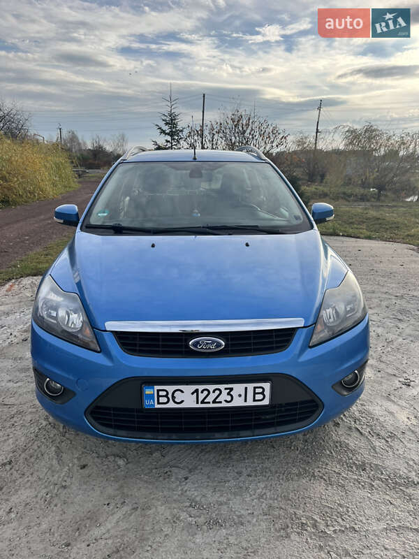 Ford Focus 2010