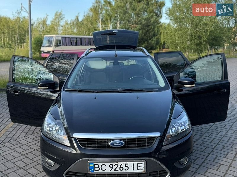 Ford Focus 2010