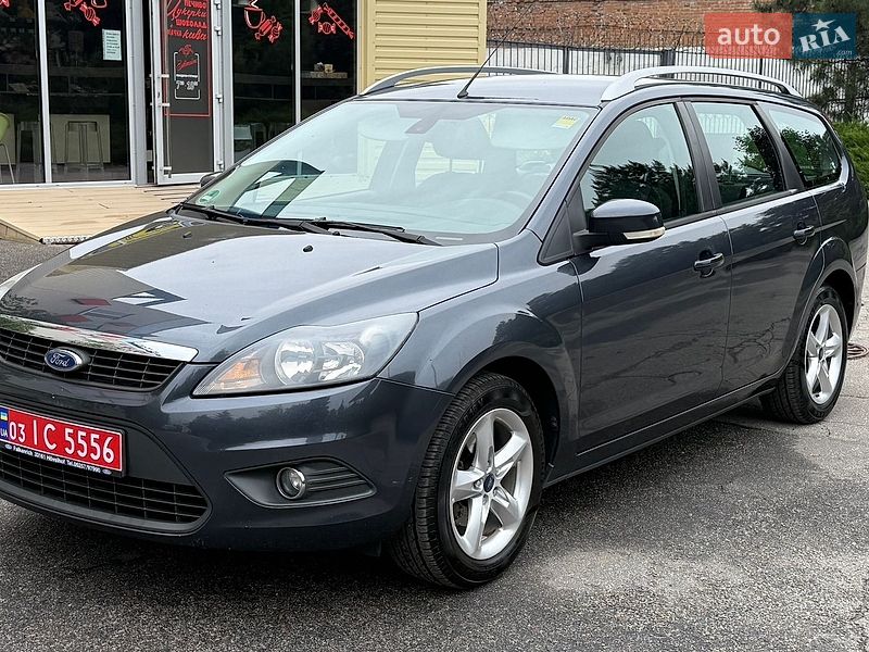 Ford Focus 2011