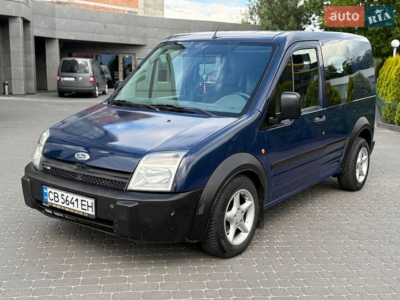 Ford Transit Connect 2004