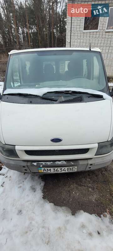 Ford Transit Connect 2006