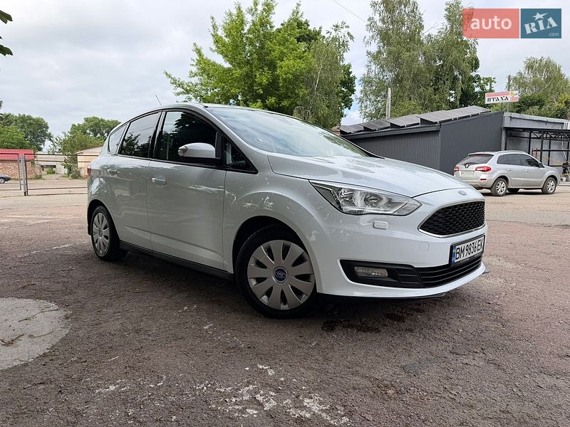 Ford C-Max 2015