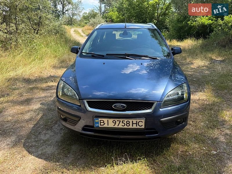 Ford Focus 2005