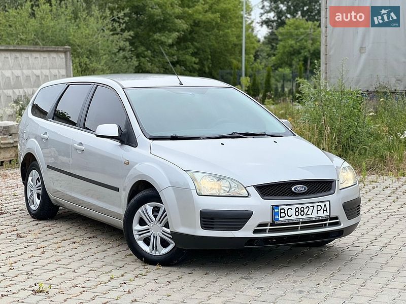Ford Focus 2006