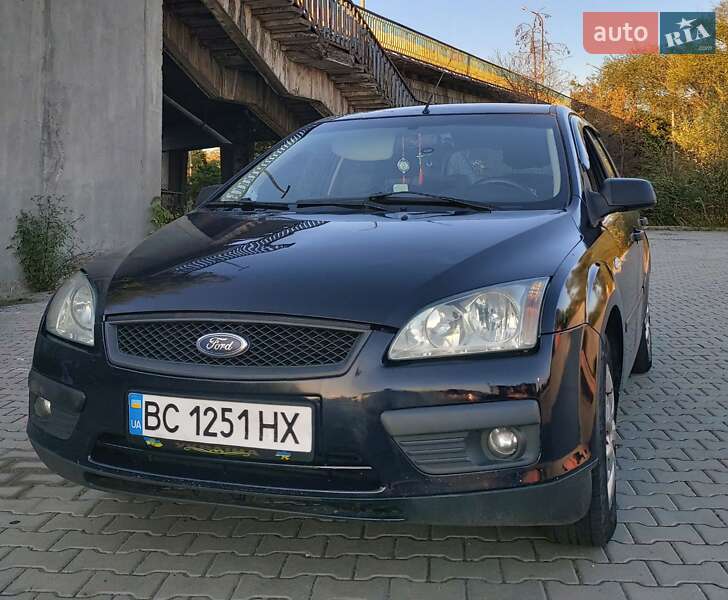 Ford Focus 2006