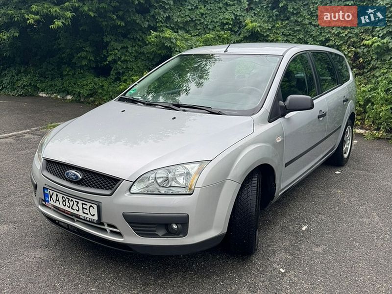 Ford Focus 2006