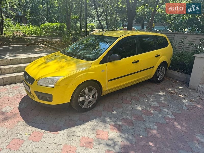 Ford Focus 2007