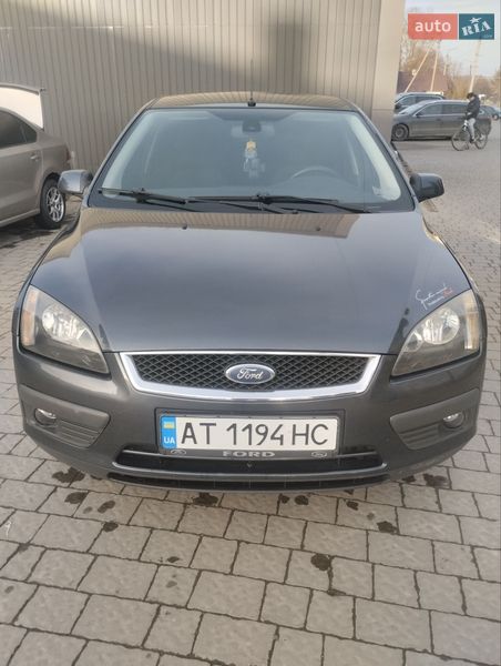 Ford Focus 2007