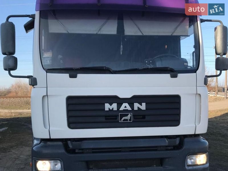 DAF 600 2001