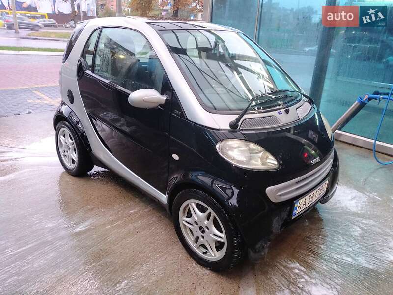 Smart Fortwo 2001