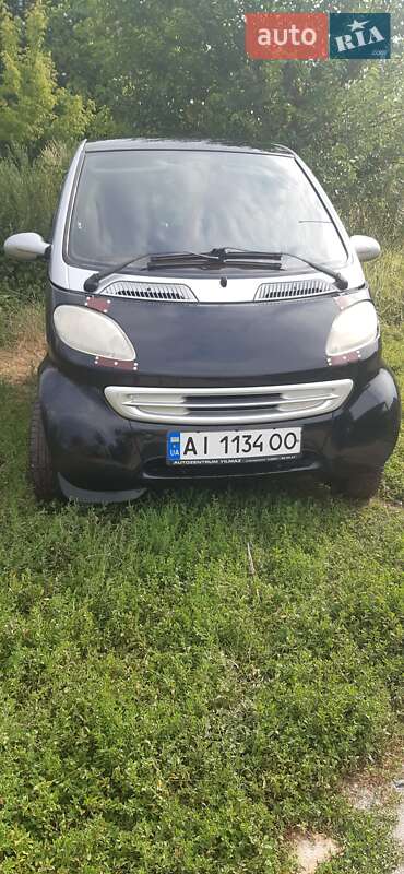 Smart Fortwo 2001