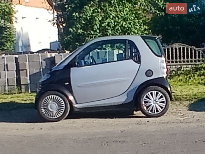 Smart Fortwo 1999