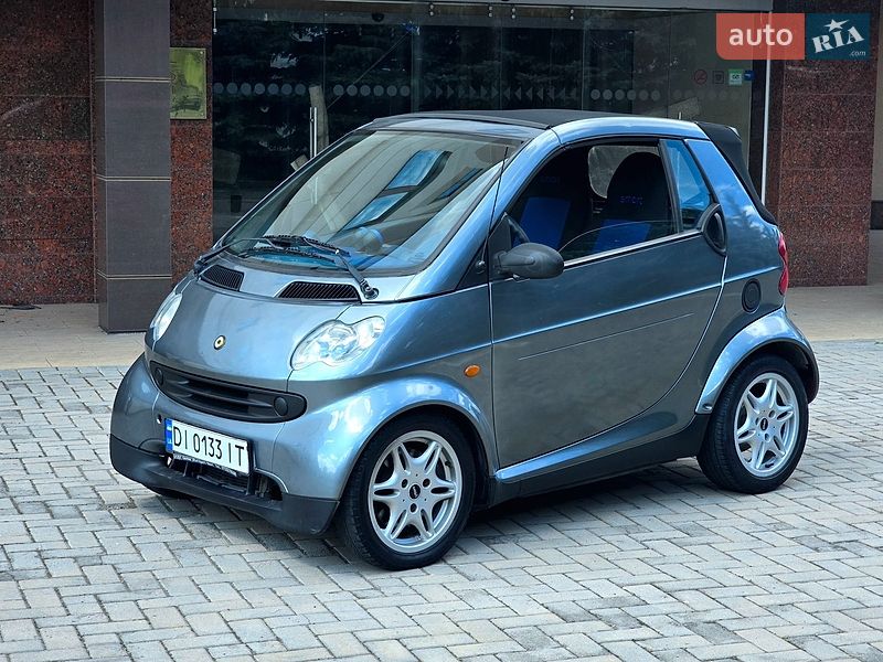 Smart Fortwo 2000