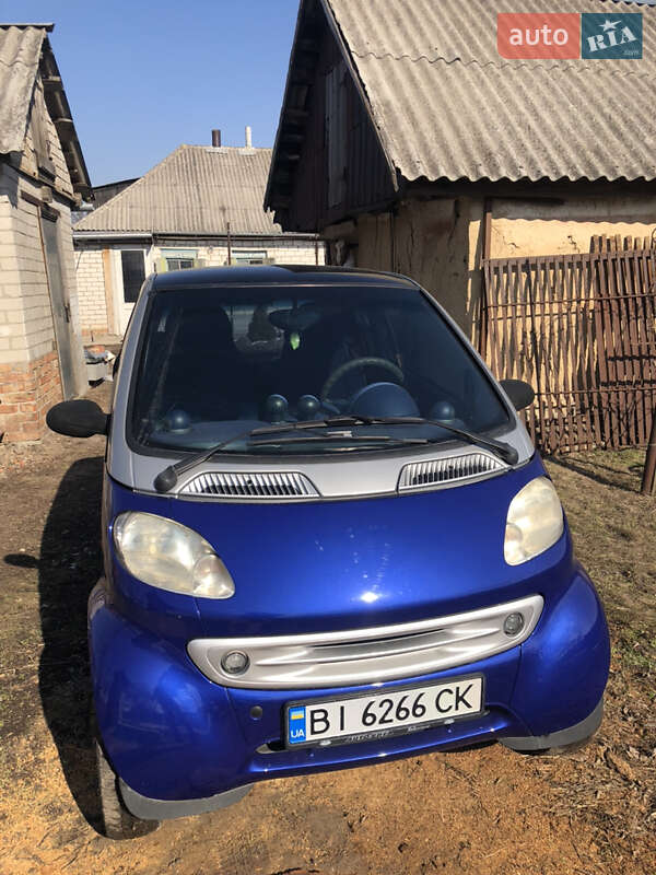 Smart Fortwo 2000