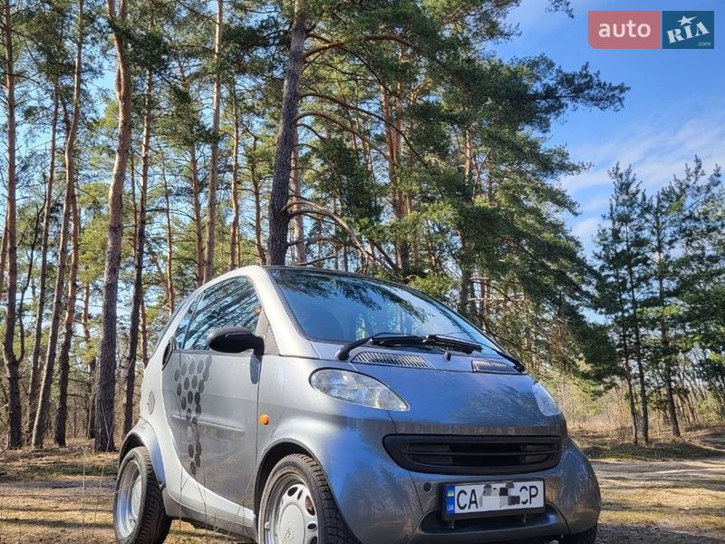 Smart Fortwo 2000