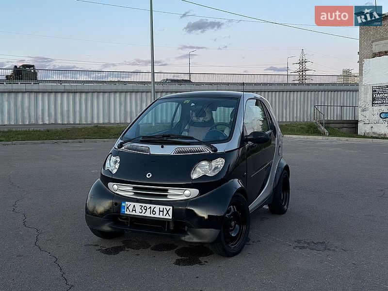 Smart Fortwo 2000