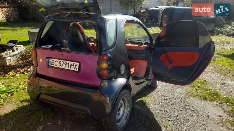 Smart Fortwo 2000