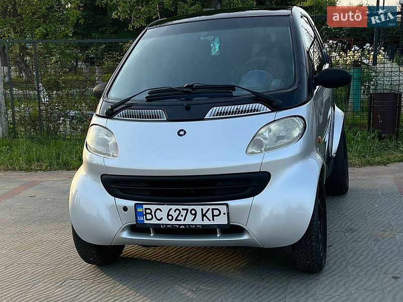 Smart Fortwo 2001