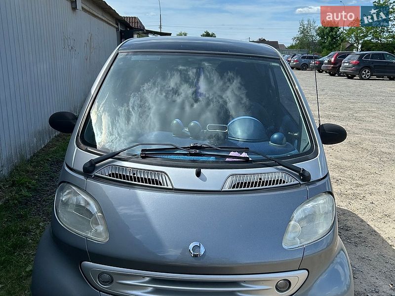 Smart Fortwo 2000