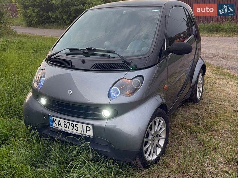 Smart Fortwo 2004