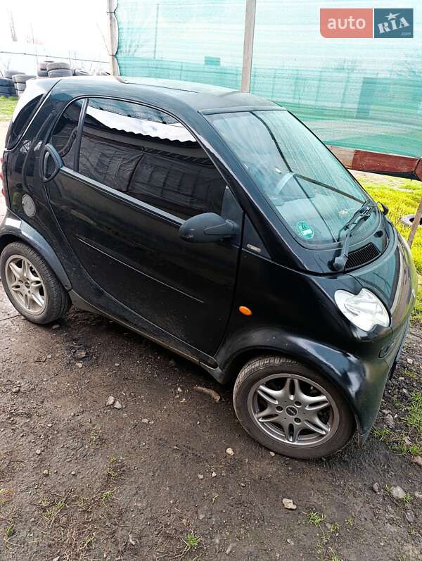 Smart Fortwo 2004