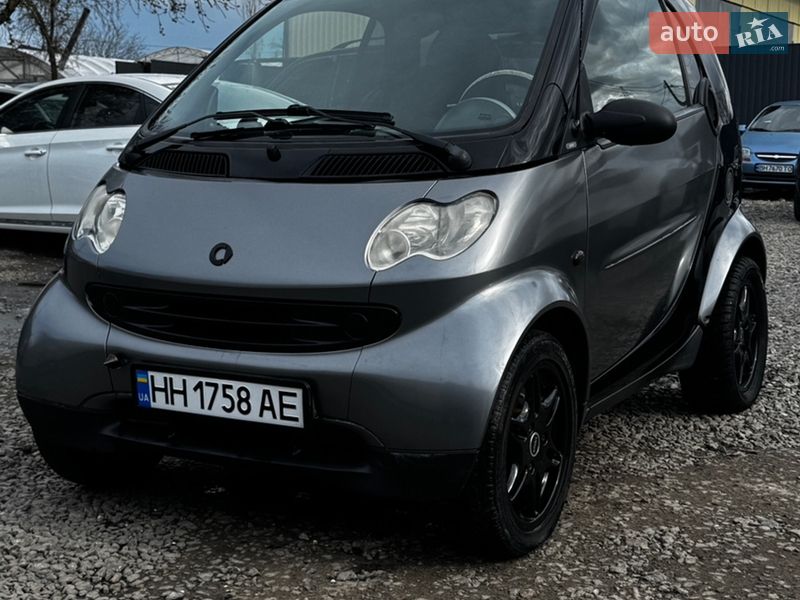 Smart Fortwo 2007