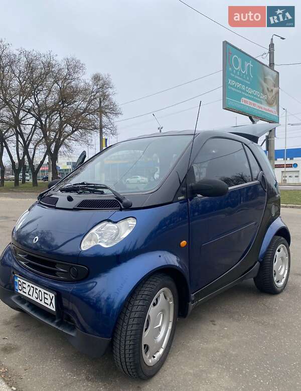 Smart Fortwo 2007