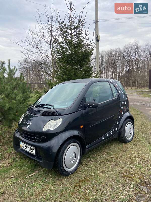 Smart Fortwo 2003