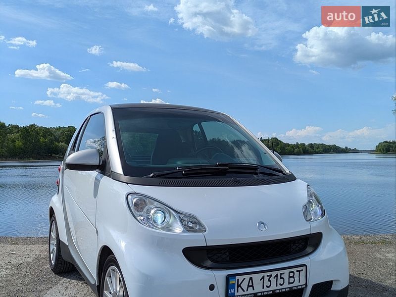 Smart Fortwo 2009