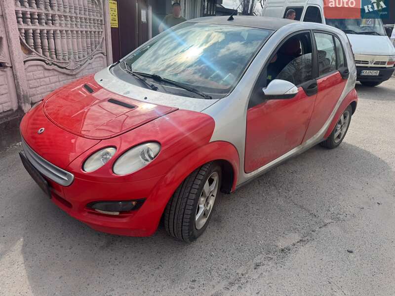 Smart Forfour 2005