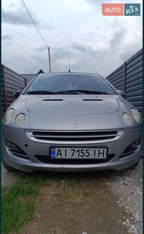 Smart Forfour 2006