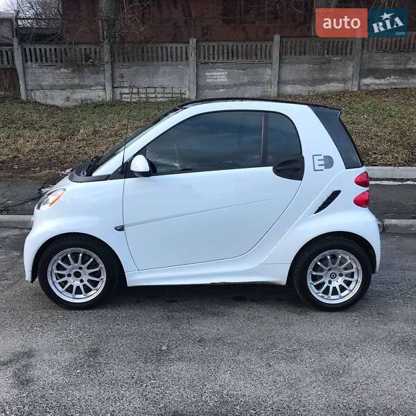 Smart Fortwo 2013