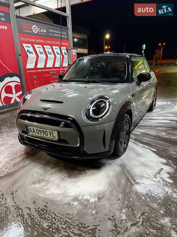 MINI Cooper 2022