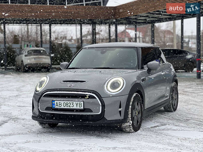 MINI Cooper 2022