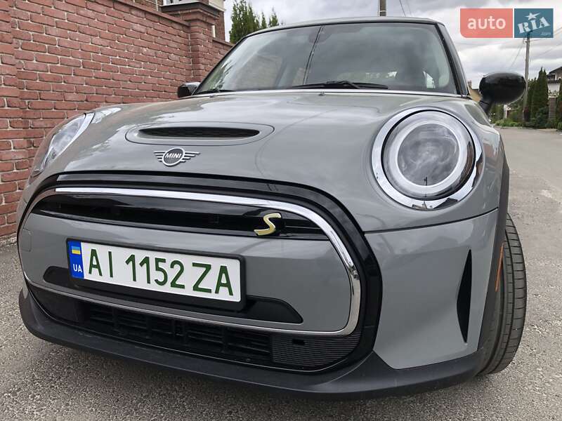 MINI Electric 2022