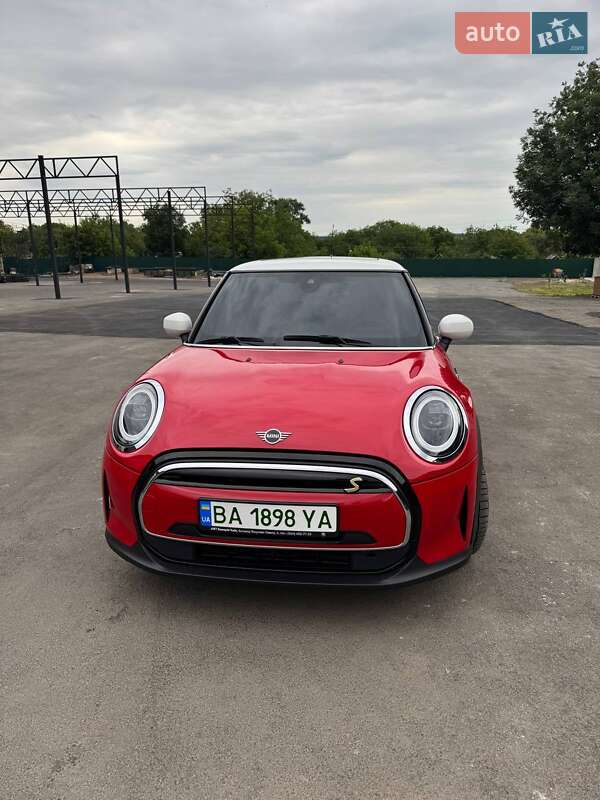 MINI Cooper 2022