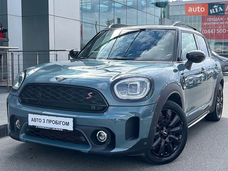 MINI Countryman 2021