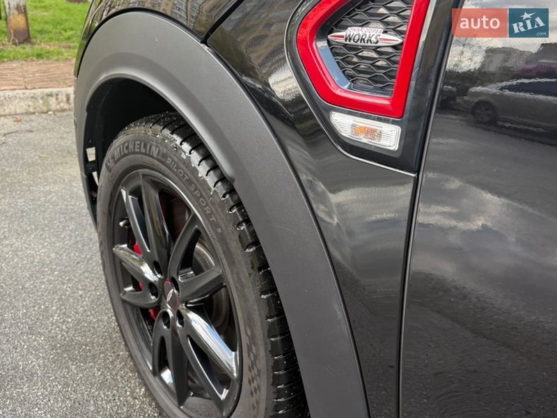 MINI Countryman 2021