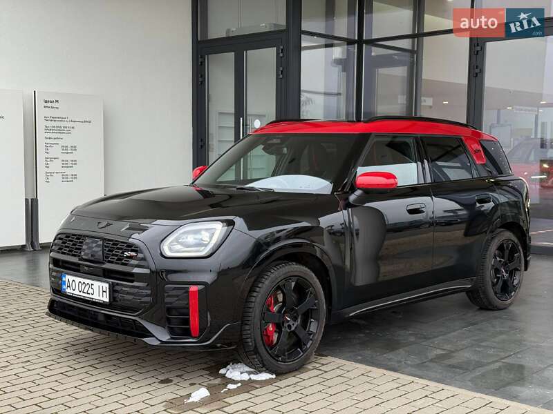 MINI Countryman 2025