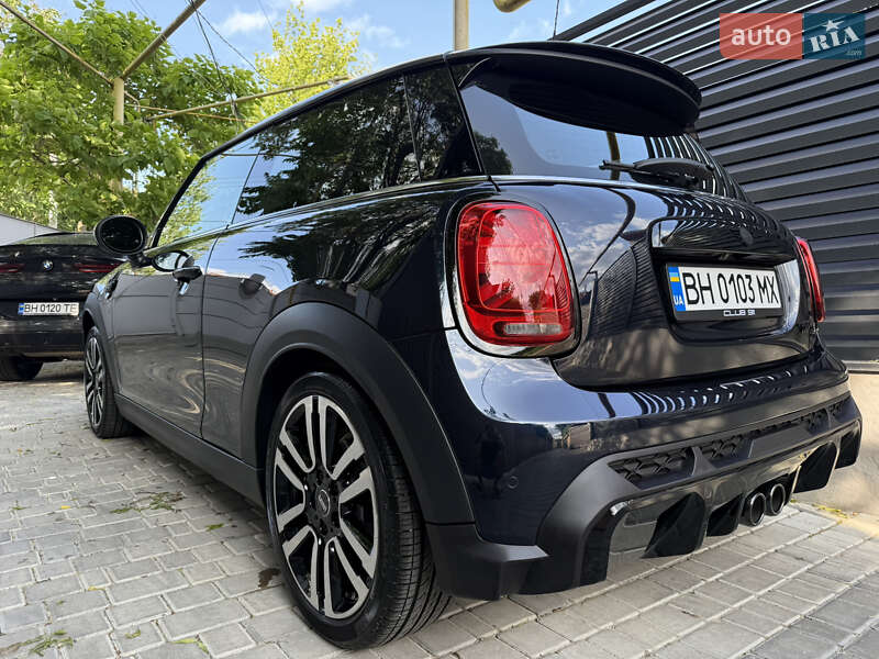 MINI Hatch 2021